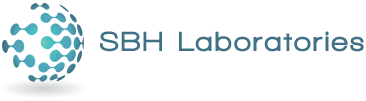 SBH Laboratories Logo