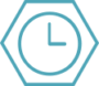 Quick Turnaround Time Icon